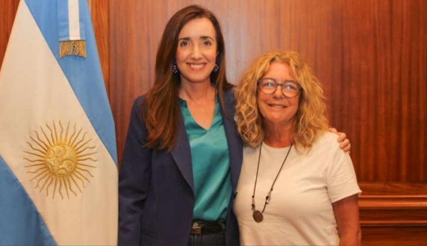 Victoria Villarruel suma a Claudia Rucci y comienza su armado en Buenos Aires