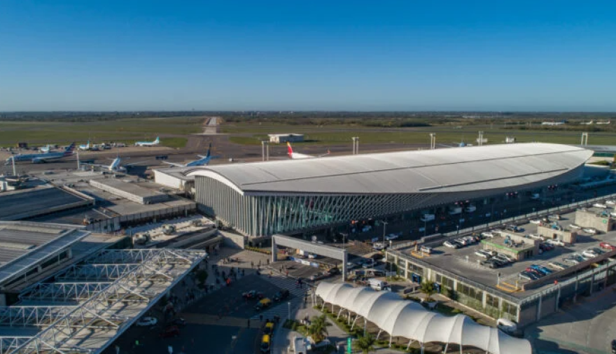 Ezeiza, nominado como mejor aeropuerto del mundo
