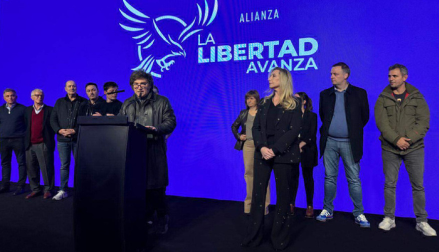 Javier Milei: “El rumbo por el cual fuimos elegidos en el 2023 no se va a modificar, se va a redoblar”