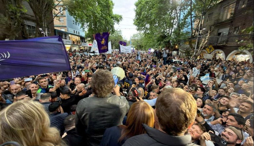 Milei en 3 de febrero: dijo que estamos “en un momento bisagra” y pidió “un esfuerzo”