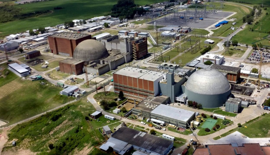 Privatización nuclear: el Estado venderá el 49% de Nucleoeléctrica en un año