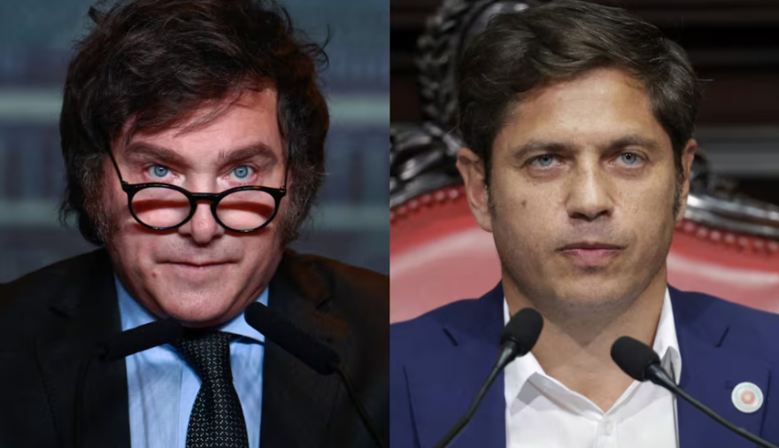 Crece la tensión entre Milei y Kicillof: el Gobierno ratifica que no habilitará el endeudamiento