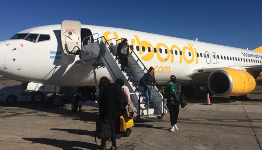 El Gobierno avanza con sanciones a Flybondi por cancelar vuelos sin aviso previo