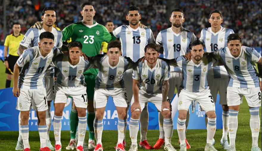 La TV Pública y Radio Nacional transmitirán todos los partidos de la Selección en el Mundial 2026