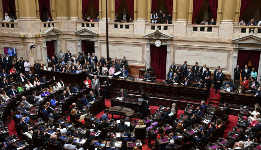 El Gobierno sumó la baja de la edad de imputabilidad al temario del Congreso