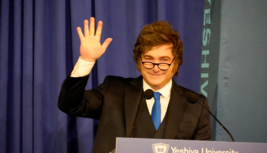 Milei inaugura en Nueva York la “Argentina Week 2026” y despliega una agenda internacional cargada