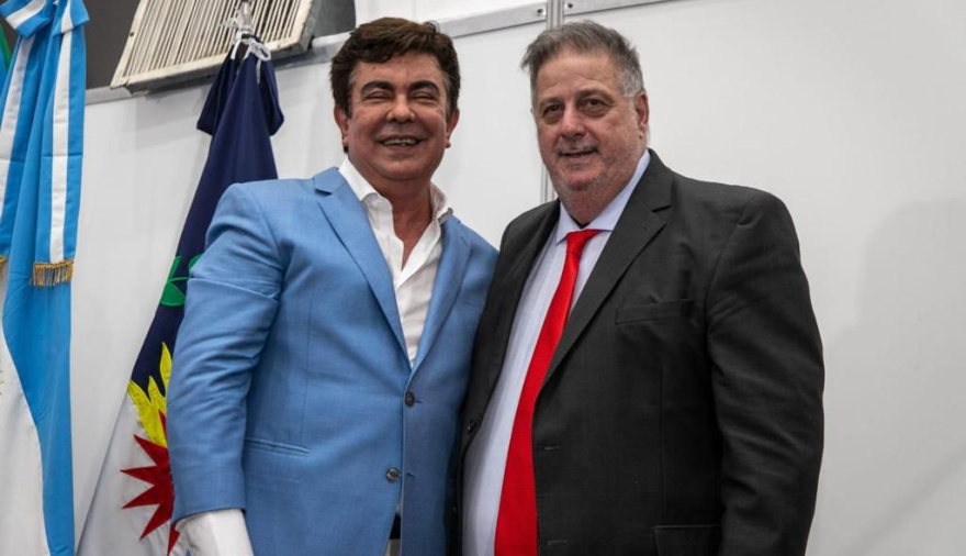 Los negocios de Alejandro Collia, el secretario de Salud de La Matanza