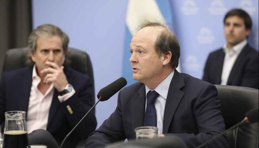 Faltante de GNC y ola de frío: el Gobierno garantizó el gas en los hogares