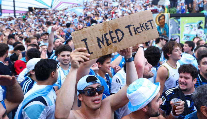 Mundial 2026: estiman que los argentinos gastaron US$58 millones para viajar a la final