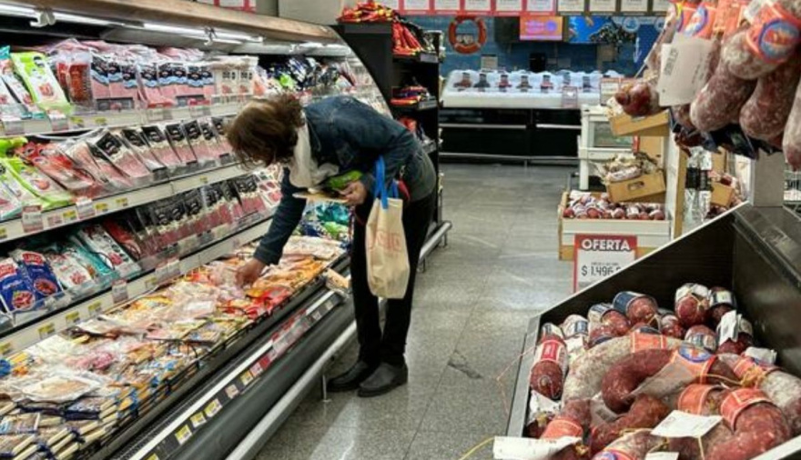 La inflación volvió a subir en julio y el Gran Buenos Aires tuvo el mayor aumento del país