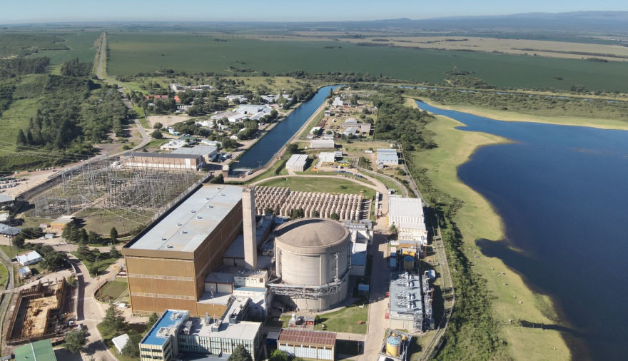 Embalse amplía más de un 33% el período entre paradas programadas y suma tiempo de generación