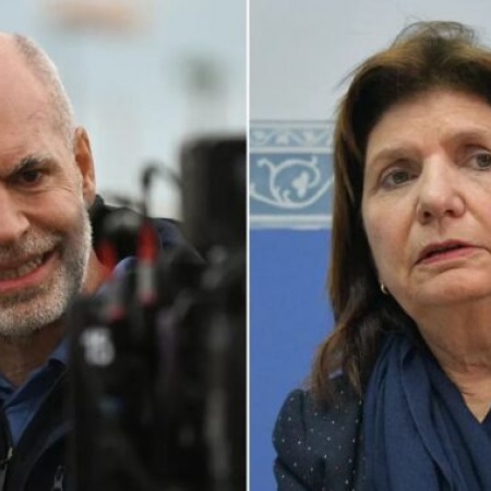 Rodríguez Larreta sobre su interna con Bullrich: “Quien gana conduce y quien pierde acompaña”