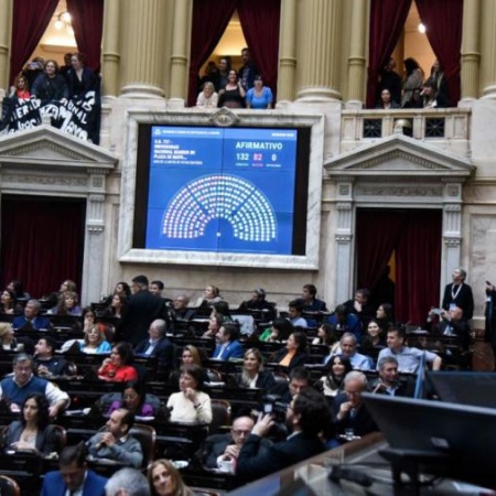 Cecilia Moreau celebró la aprobación en Diputados de proyectos para crear cinco universidades públicas