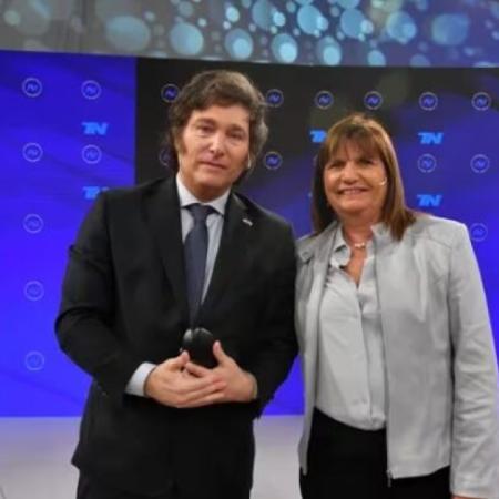 Patricia Bullrich fue confirmada como la ministra de Seguridad de Javier Milei