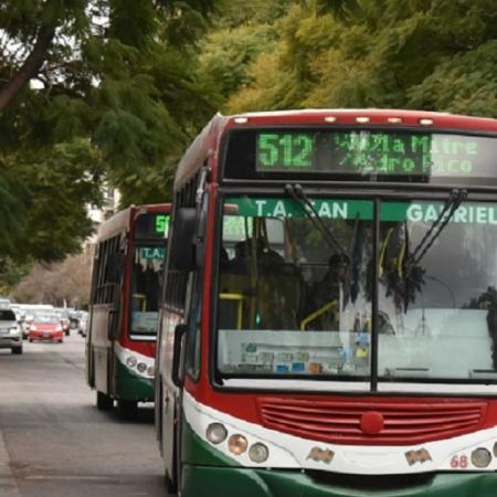 Transporte en el interior: Provincia lanza un subsidio transitorio para cubrir la retirada de Nación