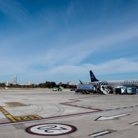 Ya es esencial el transporte aerocomercial: qué dice el decreto del Gobierno