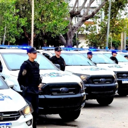 Provincia: el aumento del 8% acordado con los estatales alcanzará a la Policía y al SPB