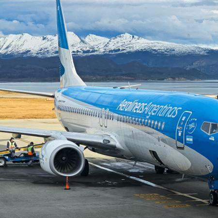 Se reanudaron las negociaciones salariales en Aerolíneas Argentinas