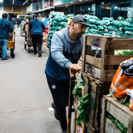 Los precios mayoristas saltaron al 2,1% en agosto y superaron la inflación minorista